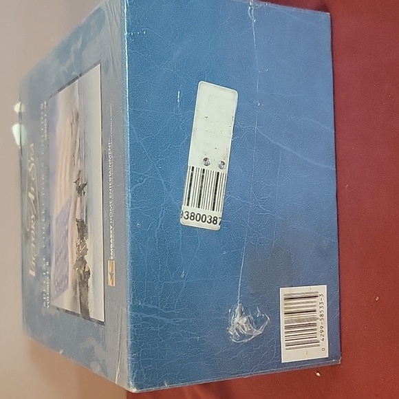 Victory at Sea Special Collectors Edition Vol. 1-6 (VHS, 6-Tape Set) Military - Picture 4 of 6